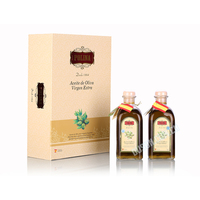 波宁娜原装进口礼盒装橄榄油750ml*2
