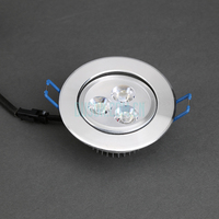 LED天花灯高光3W