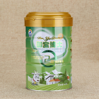 百跃御宝博士婴儿(较大)配方羊乳粉BY009