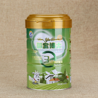 百跃御宝博士幼儿配方羊乳粉BY010