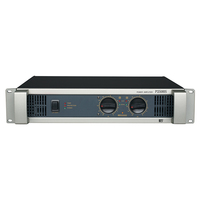 YUSOUND专业功放P2500S