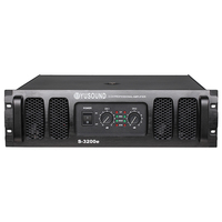 YUSOUND专业功放S-3200E