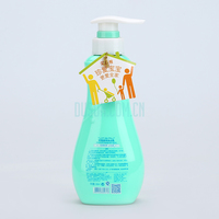 贝乐熊玫瑰滋润沐浴乳(家庭装)4897048800718