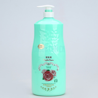 贝乐熊玫瑰滋润沐浴乳(家庭装)4897048800749