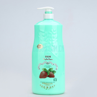 贝乐熊草莓美肌沐浴乳(家庭装)4897048800756