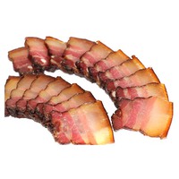 晨山腊肉猪肉五花肉腊肉1L
