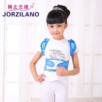 娇之兰诺儿童后翻加强型背部矫正带JZL-069