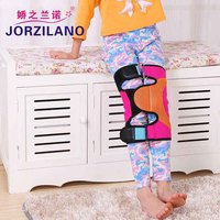 娇之兰诺儿童膝部专型矫正带X O型腿纠正带JZL-064