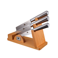 朗马心蕊系列四件套刀具德国进口1.4116钢材不锈钢手柄HOL-A-4PCS