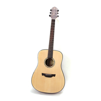 CRAFTER D型面单圆角民谣吉他KDX-500