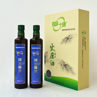 巴马十琅纯火麻油礼盒装MY-4