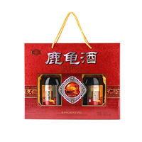 康仁堂鹿龟酒礼盒 KRT013 KRT014