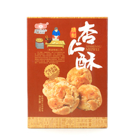 吧啦啦杏仁酥酥性饼干6924230400031