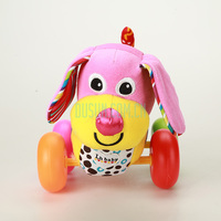 LHBABY小狗车LH007