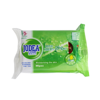 娇点果然润润如湿巾20片启封JD0200