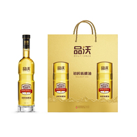 品沃核桃油375ml礼盒装HTY004