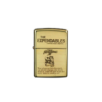 Zippo纯铜敢死队打火机28407-BS