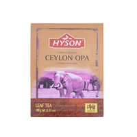 HYSON熙春红茶001