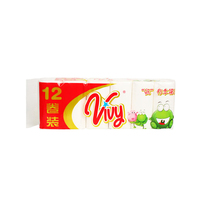 Vivy薇薇卷纸12卷装650g 014
