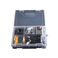 实业电子Arduino学习套件含arduino专用电源9V-1A T11