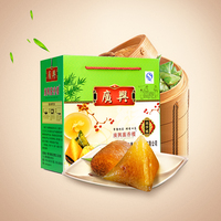 广兴裹香楼珍品甜粽子礼盒装ZPTZ
