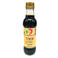 郑大夫零添加老抽酱油500ml 6921687300914