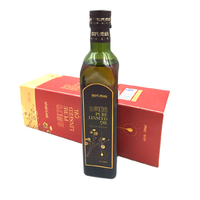 贺氏香坊亚麻籽油750ml 6951171700630
