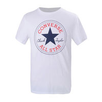 Converse匡威 男装 短袖图案T恤 08335C110