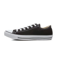 Converse匡威 中性鞋AS 潮牌经典All Star系列常青款黑色低帮帆布鞋 101001