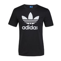 阿迪达斯三叶草 男装 ORIG TREFOIL T AJ8830