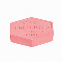 【110g】欧碧菡玫瑰女人养颜精油皂 LBS001