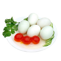 斗谷墩 烤海鸭蛋60枚普通装YD014