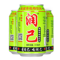 润己 鱼腥草植物饮料 001