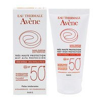 Avene雅漾法国原装自然倍护防晒露SPF50 50ml CMY002