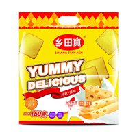乡田真 台湾进口乡田真高级面包干150g Xzk06 Xzk07 Xzk08 Xzk09