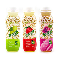 润之泉 醋饮料320ml*24 Xzk16 Xzk17 Xzk18