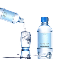 Celtic Vale 凯之谷 天然矿泉水330ml瓶装 DS01