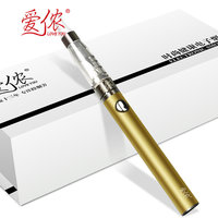 爱侬 电子烟A01型组装金色银色 018