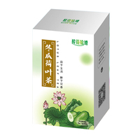 醉花拾遗 冬瓜荷叶茶90g袋泡茶批发养生茶03