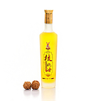 机灵兔 原产地冷榨核桃油1000ml 礼盒核桃油 补充DHA 06