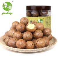 果亮 夏威夷果原料夏威夷果炒货休闲食品坚果200g装02