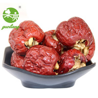 果亮 枣夹核桃 红枣夹核桃 灰枣搭配云南纸皮核桃批发零食160g袋装 08
