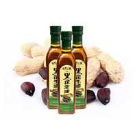 蛙声小镇 黑花生油500ml 69576042220010