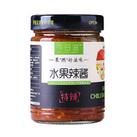 今日滋水果辣椒酱230g JR01