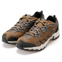 登山部落 Dtribes 头层牛皮真皮登山鞋 DD11-231