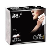 洁柔Face古龙香水味超迷你型纸手帕18包装 JM084-01