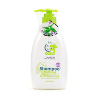 OK仔 婴儿莲艾舒爽洗发沐浴露350ml OS1018