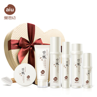 爱恩幼柔润保湿奢宠6件套 孕妇护肤品AIU-M-024