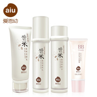 爱恩幼纯米亮颜四件套 孕妇护肤品AIU-P-011