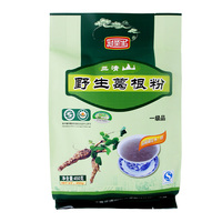 冠圣生野生葛根粉450g三清山特产007